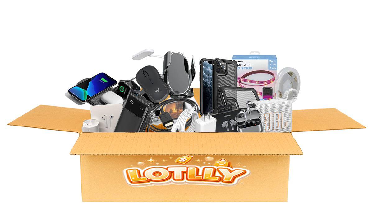 Electronics Box — Small